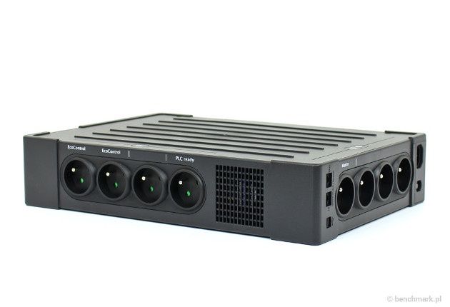 Eaton Ellipse Pro pod kątem