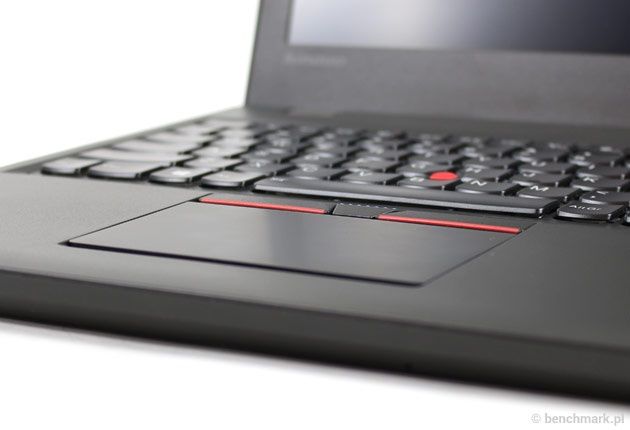 Lenovo ThinkPad W550s touchpad