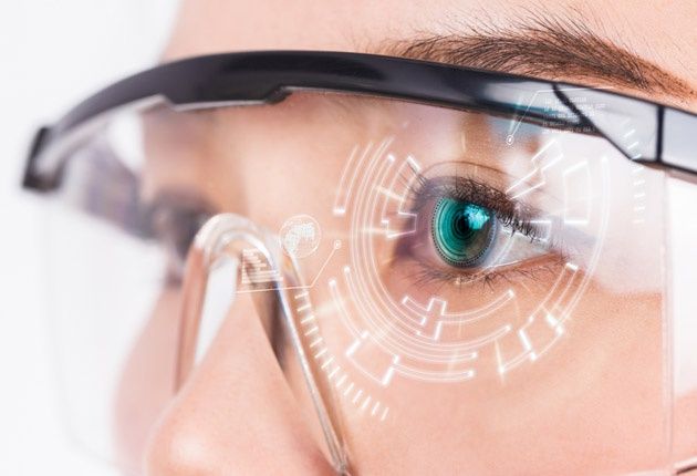 Wizja HoloLens
