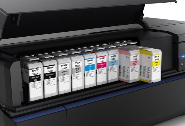 Epson SC-P800 tusze