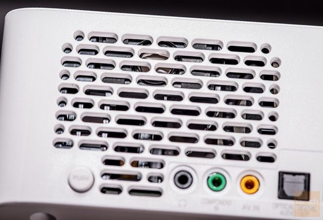 LG PF1500G test głośnik