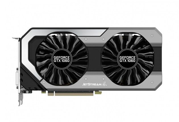 Palit GeForce GTX 1060 6GB Super JetStream
