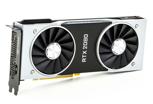 NVIDIA GeForce RTX 2080