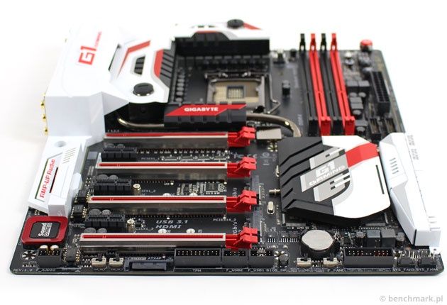 Gigabyte GA-Z170X-Gaming G1 płyta główna