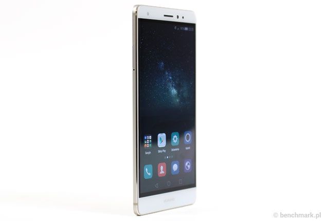 Huawei Mate S - test smartfona