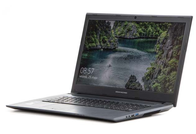 Dream Machines G1050Ti-17PL32 kąty widzenia