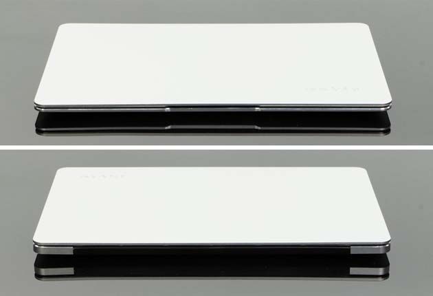 Kiano Elegance 14.2 przód i tył