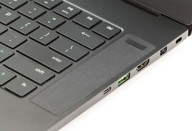 Razer Blade 15 głośniki