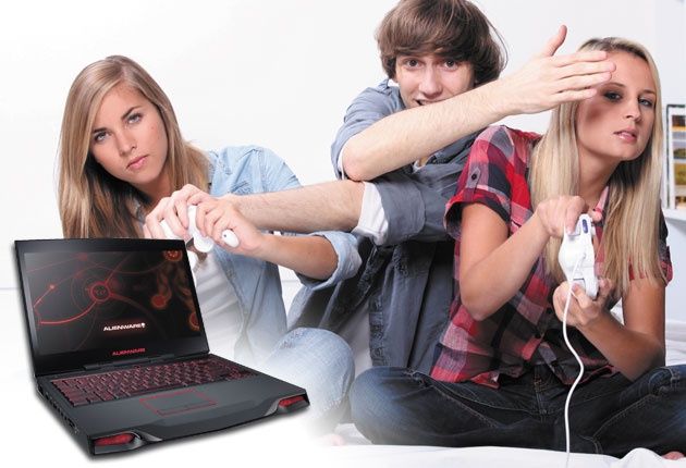 Laptop dla gracza