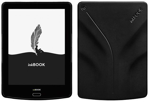 inkBOOK Prime HD czytnik