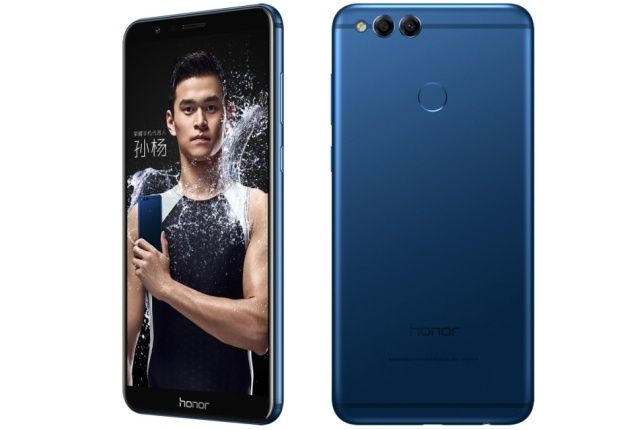 Honor 7X