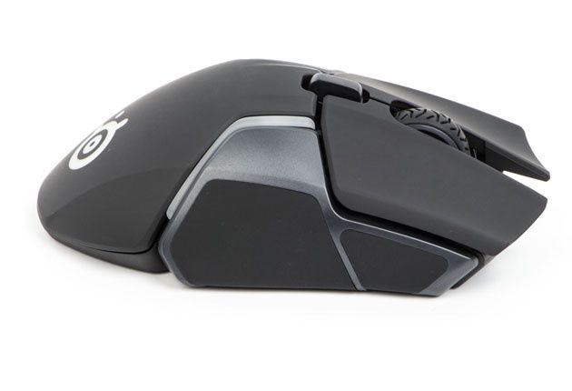 SteelSeries Rival 600 - widok z prawego boku