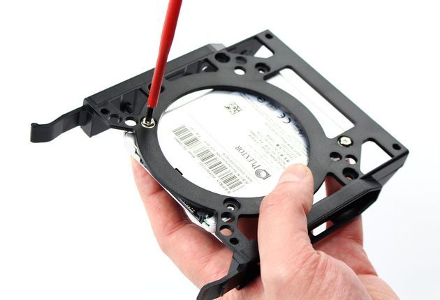 Plextor M6V 256 GB - wymiana dysku SSD w komputerze poradnik