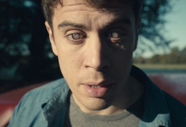 Black Mirror - The Entire History of You