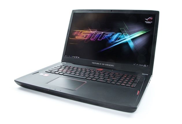 Asus ROG Strix GL702ZC