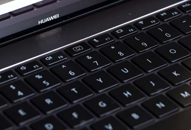 Huawei MateBook X Pro klawiatura