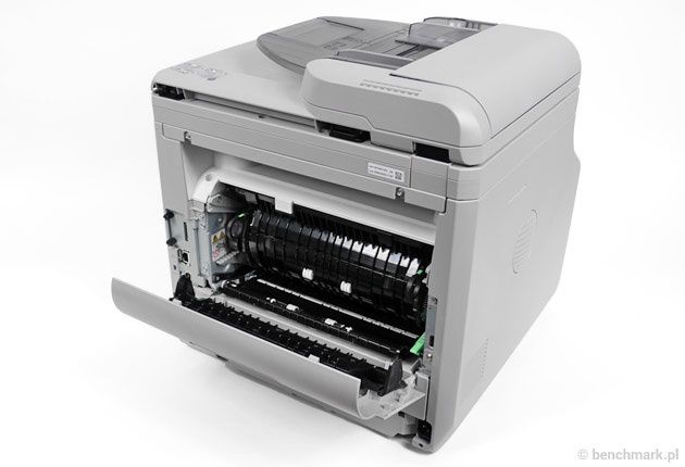 Ricoh SP 3610SF tylna klapka serwisowa