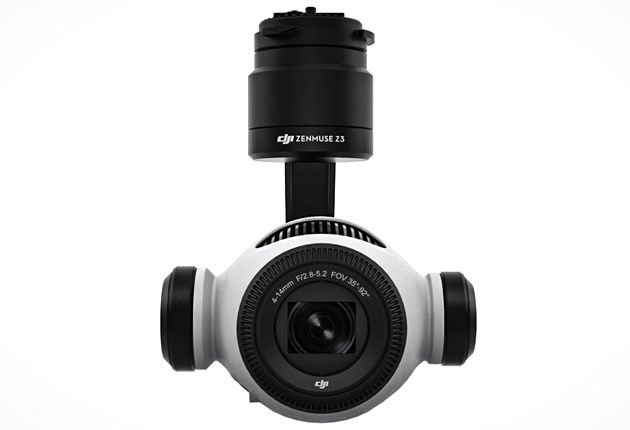 DJI Zenmuse Z3