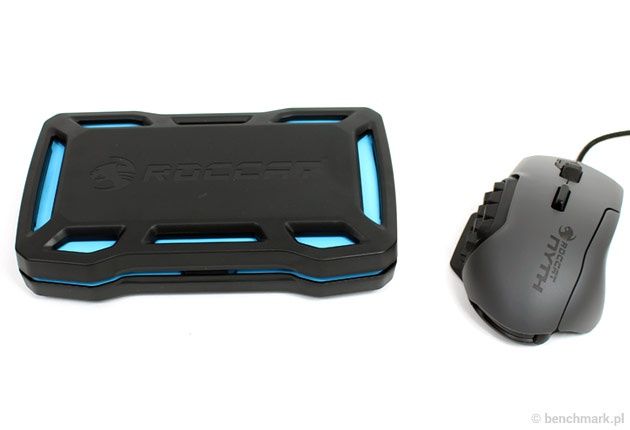 Roccat Nyth - gustowny pudełko na przyciski