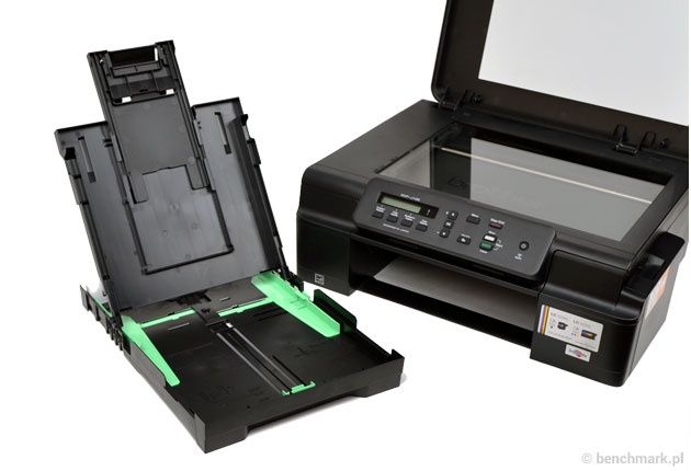 Brother DCP-J105 podajnik papieru