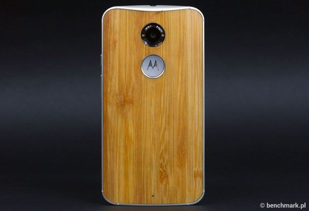 Motorola Moto X - tylna obudowa