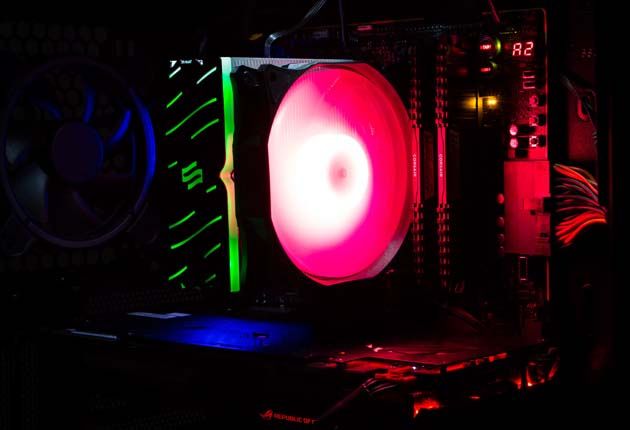 SilentiumPC Fera 3 RGB HE1224