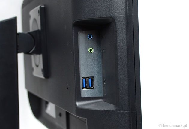 iiyama Prolite B2888UHSU porty USB