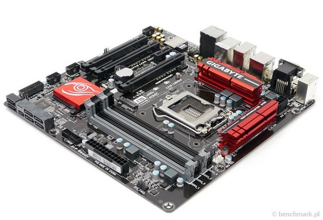 Gigabyte GA-Z97MX-Gaming 5