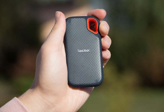 SanDisk Extreme Portable SSD