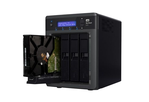 WD My Cloud EX4