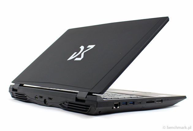 Dream Machines X980 tył