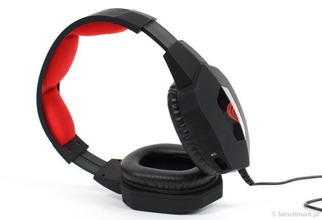 Słuchawki Natec Genesis H59
