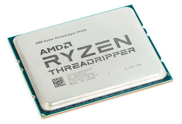 AMD Ryzen Threadripper 2950X