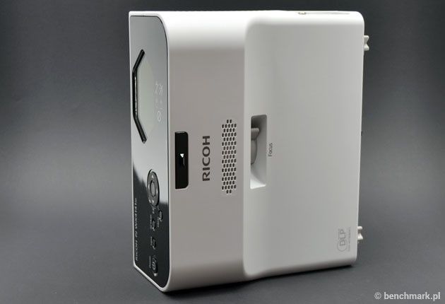Ricoh PJ WX4141NI bok