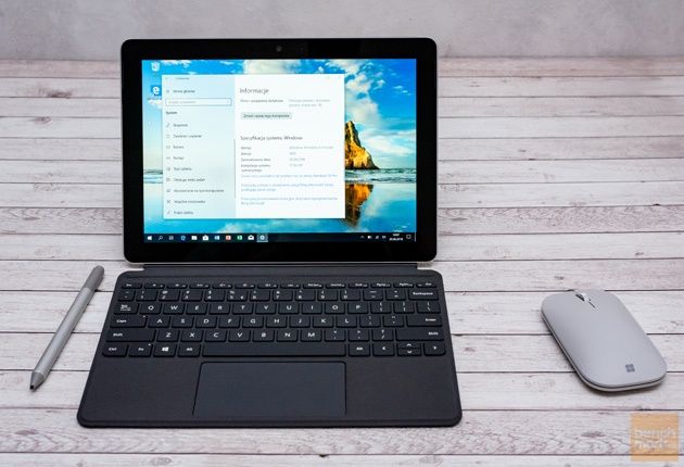 Microsoft Surface Go Windows 10 S