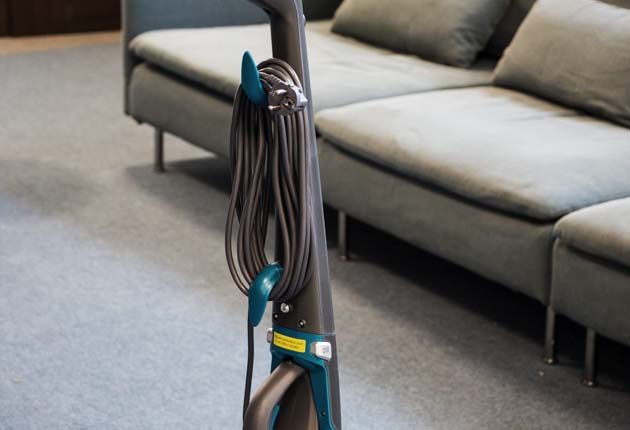 Hoover Steam Capsule 2in1 - mop parowy - zwijany kabel