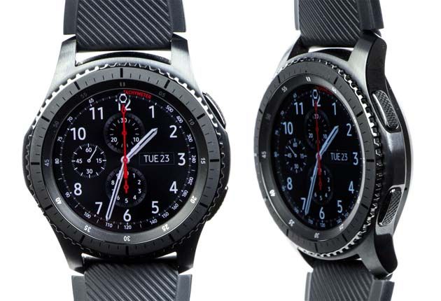 Samsung Gear S3 Frontier