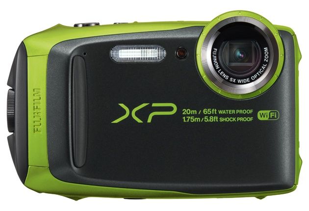 Fujifilm XP120
