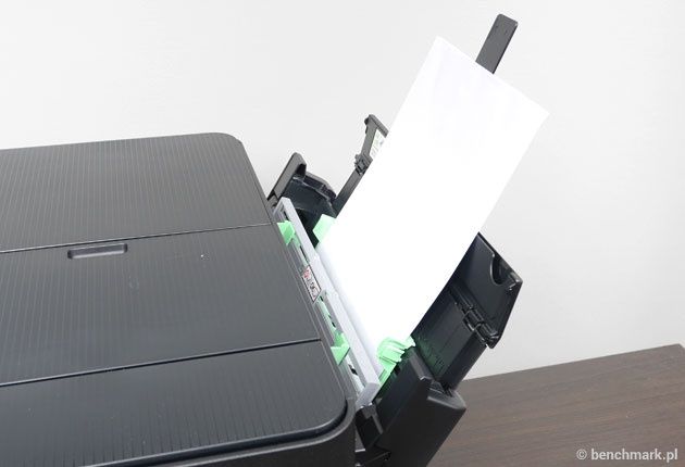 Brother MFC-J5720DW wielofunkcyjny podajnik papieru rozłożony
