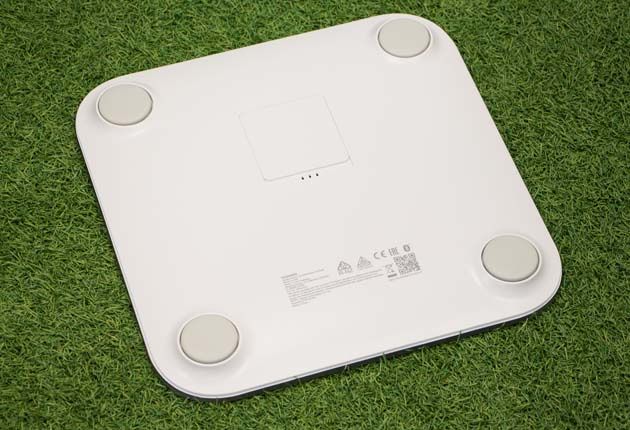 Huawei Smart Scale - spód wagi