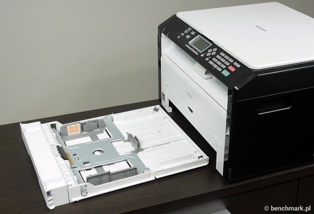 Ricoh SP 213SUW szufladka na papier