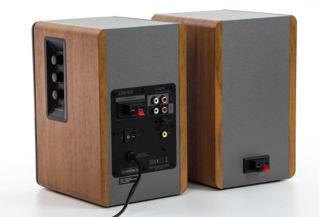 edifier r1280 tył