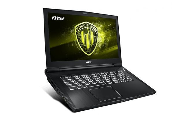 MSI WT75