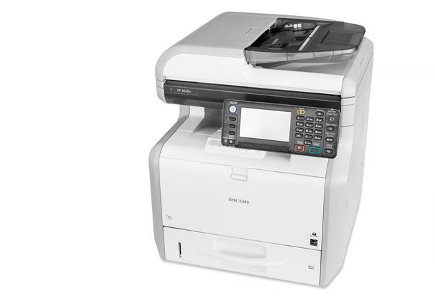 Ricoh SP 4510SF przód