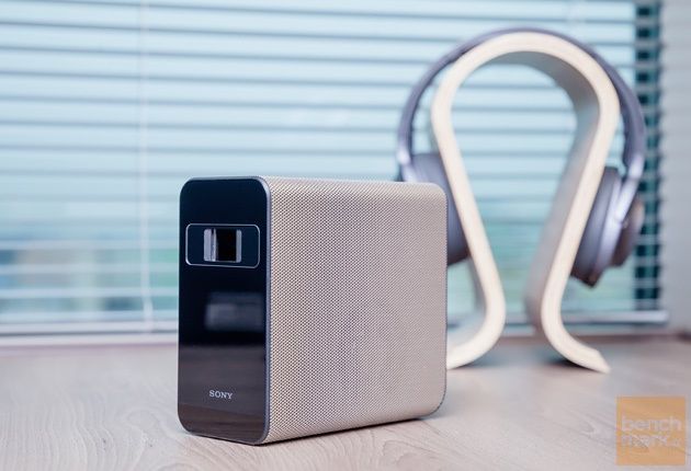 Sony Xperia Touch słuchawki