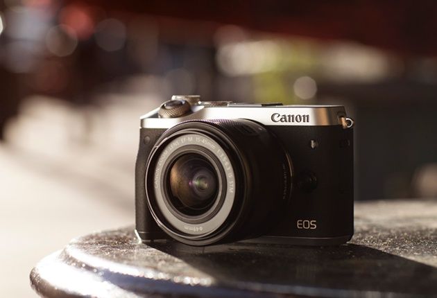 Canon EOS M6