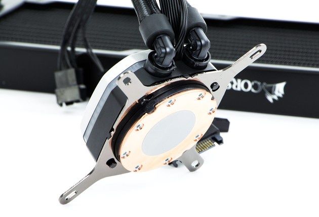 Corsair Hydro H150i PRO