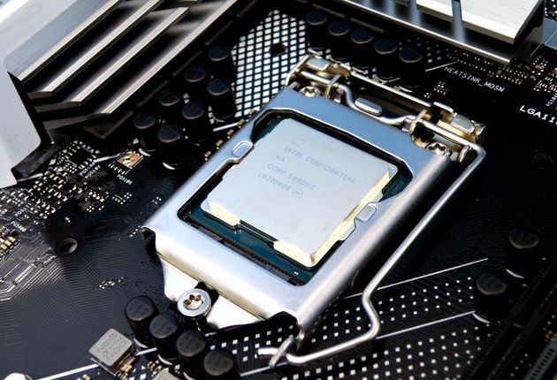 Intel Core i9-9900K procesor