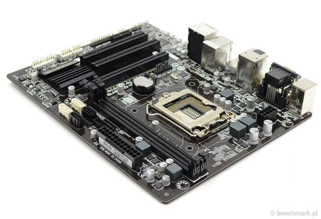 Gigabyte GA-H81M-HD3