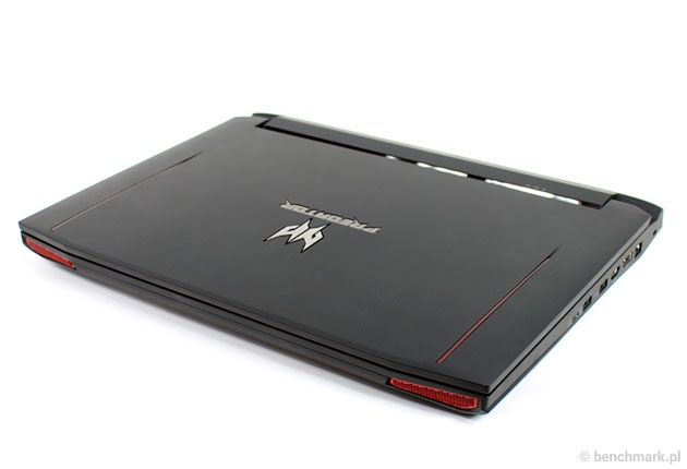 Acer Predator 15 logo predator